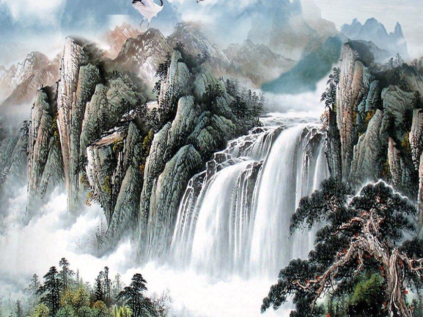 天空之山